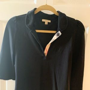 Burberry polo